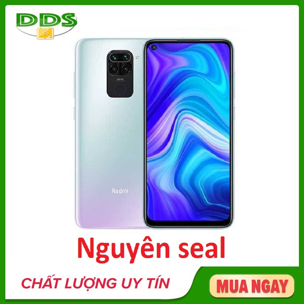 Điện thoại Xiaomi Redmi 10X 128Gb Ram 4Gb 4G - Hàng nhập khẩu