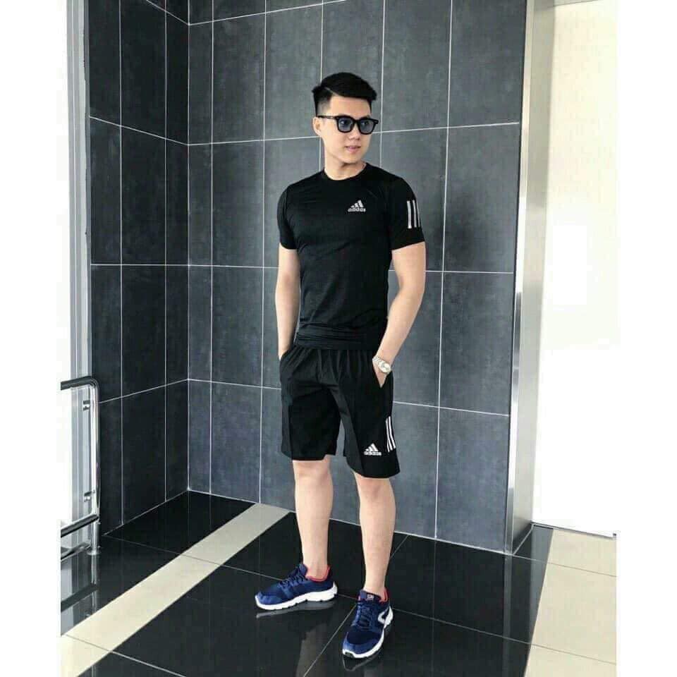 Đồ bộ nam chất thun mới nhất năm 2020 6 màu co dãn