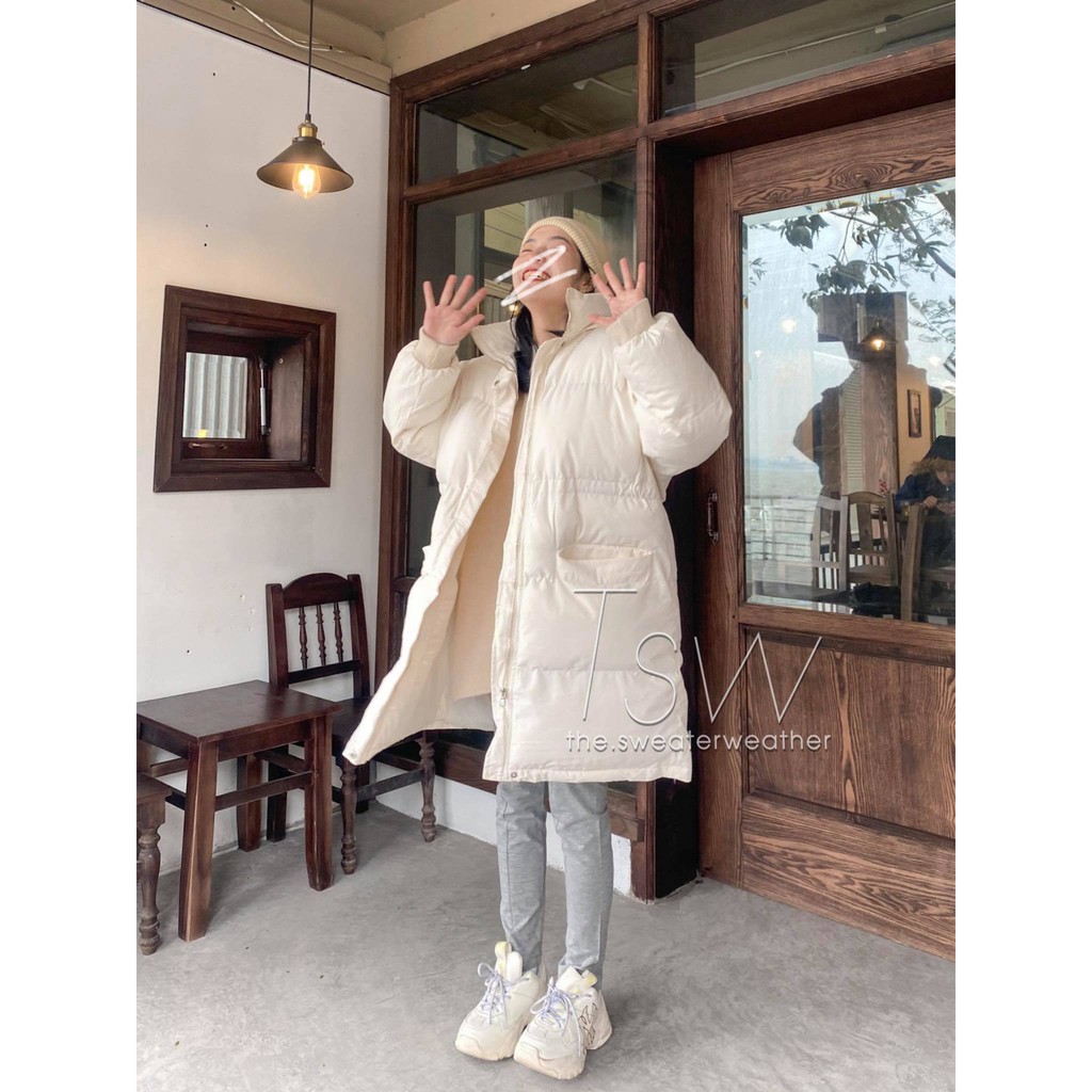Quần legging thun lót lông