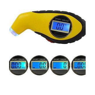 Đồng hồ đo áp suất lốp độ chính xác cao Tire Gauge - chính hãng - Better Car