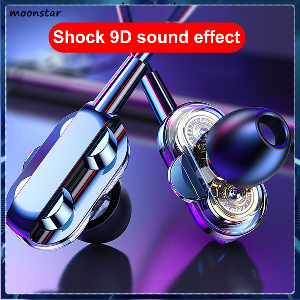 Tai Nghe Nhét Tai Ms A4 Có Dây Chất Lượng Cao