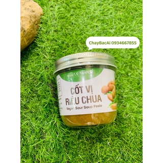 Cốt vị riêu chua letonkin dùng ăn chay chuẩn vị