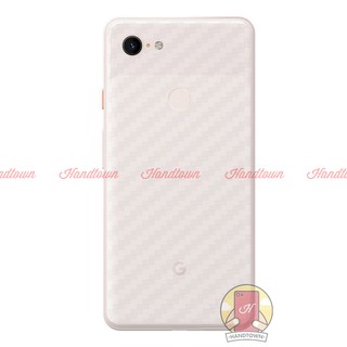 Miếng dán lưng cacbon Google Pixel 2 / Google Pixel 3a / Pixel 3XL