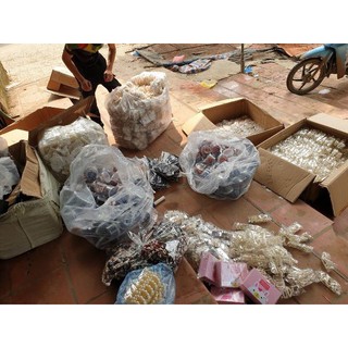 Sỉ Kẹp tóc ngọc trai Hàn Quốc
