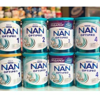 Sữa NAN Nga số 2 - 400g date 2022