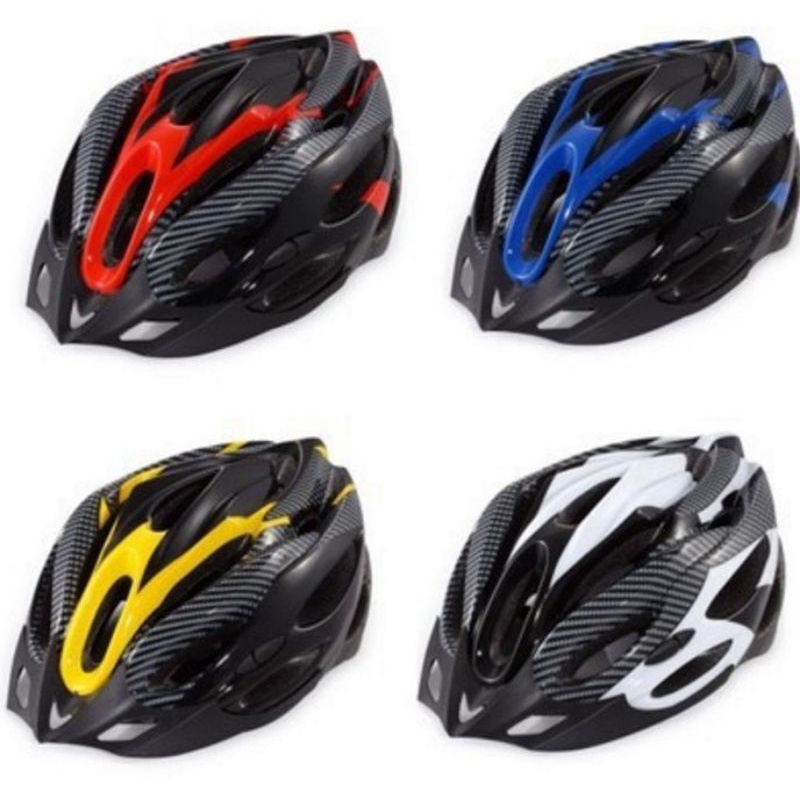 Mũ bảo hiểm xe đạp,,,