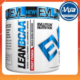 Cấp cứu phục hồi cơ EVL LeanBCAA (5 lần dùng)