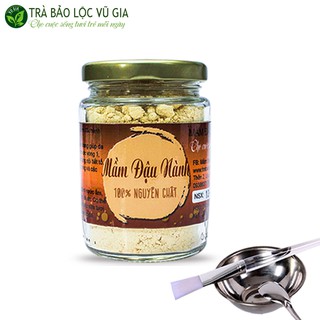 Bột Mầm Đậu Nành Vũ Gia 100g
