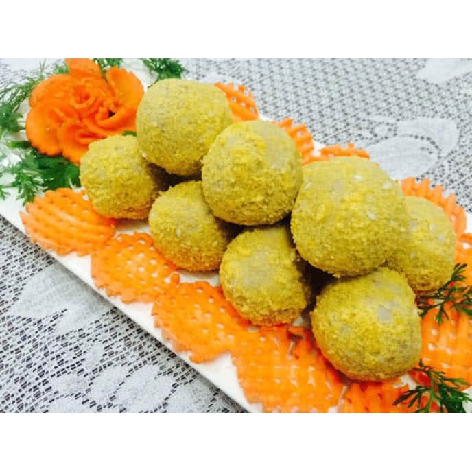 Chỉ ship nội thành hà nội . Khoai môn lệ phố. Gói 300 gr(12 viên) | BigBuy360 - bigbuy360.vn