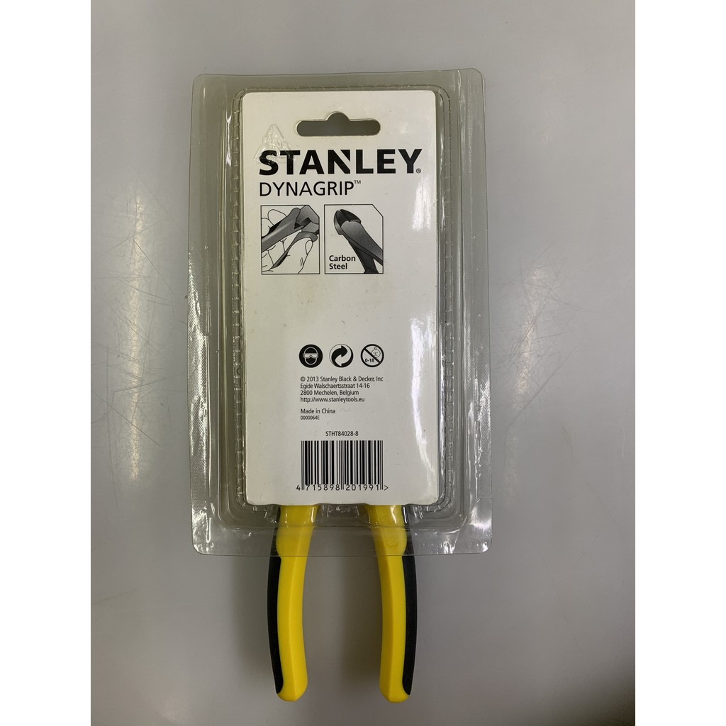 Kìm cắt 7&quot; STANLEY 84-028