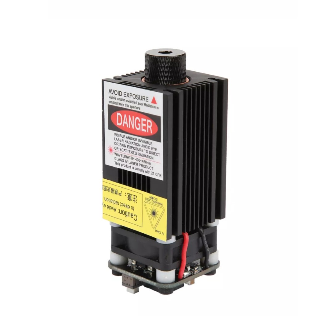 ĐẦU KHẮC LAZER 500mW