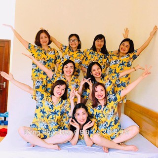 Set Đồ Đi Biển cho nhóm, cặp đôi, gia đình, Bộ hoa quả đi biển