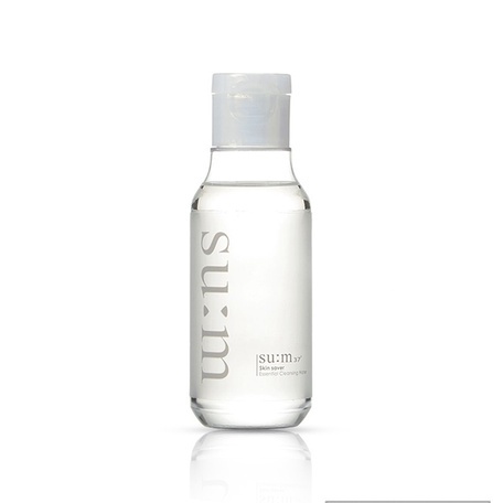 Nước tẩy trang Su:m37 Skin Saver Essential Pure Cleansing Water 100ml