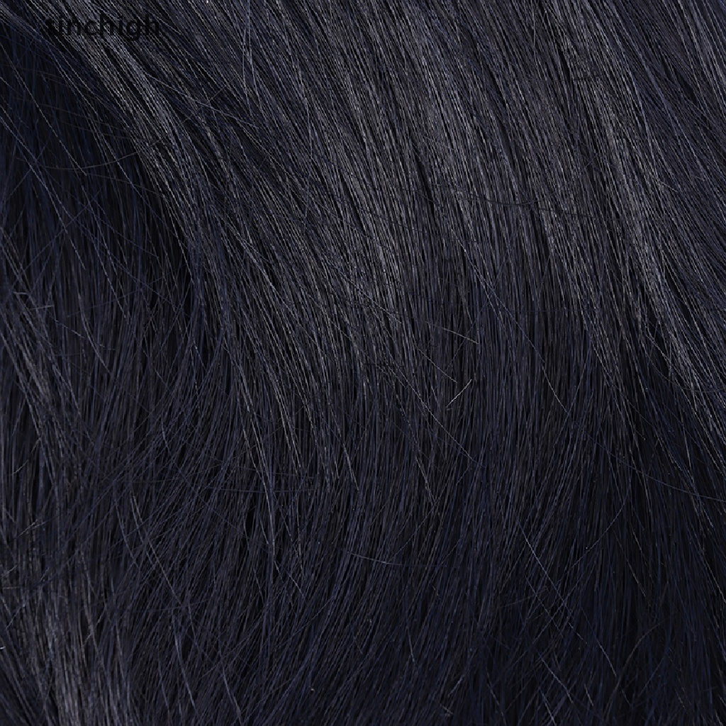 Tóc Giả Màu Đen Hóa Trang Nhân Vật Anime Haikyuu Tobio Kageyama