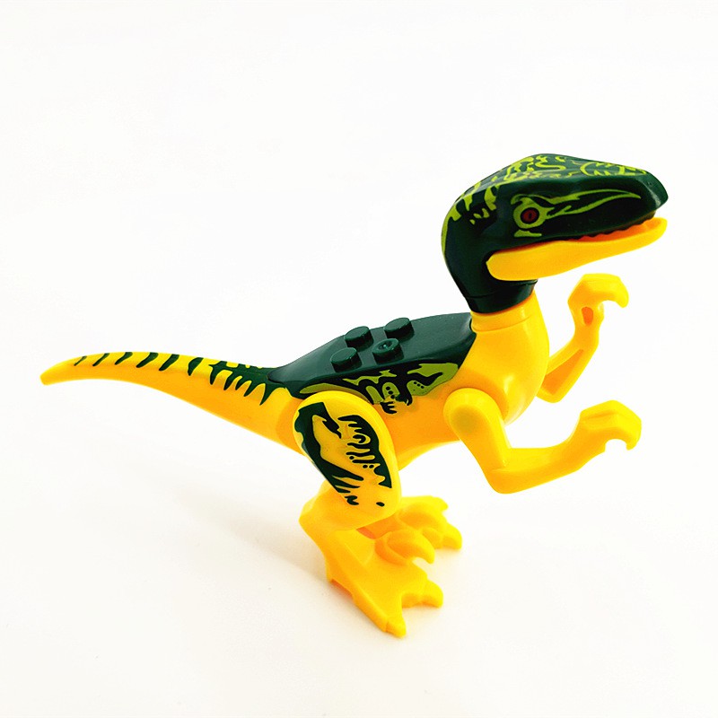 Đồ chơi GOROCK lắp ráp hình khủng long cho trẻ em