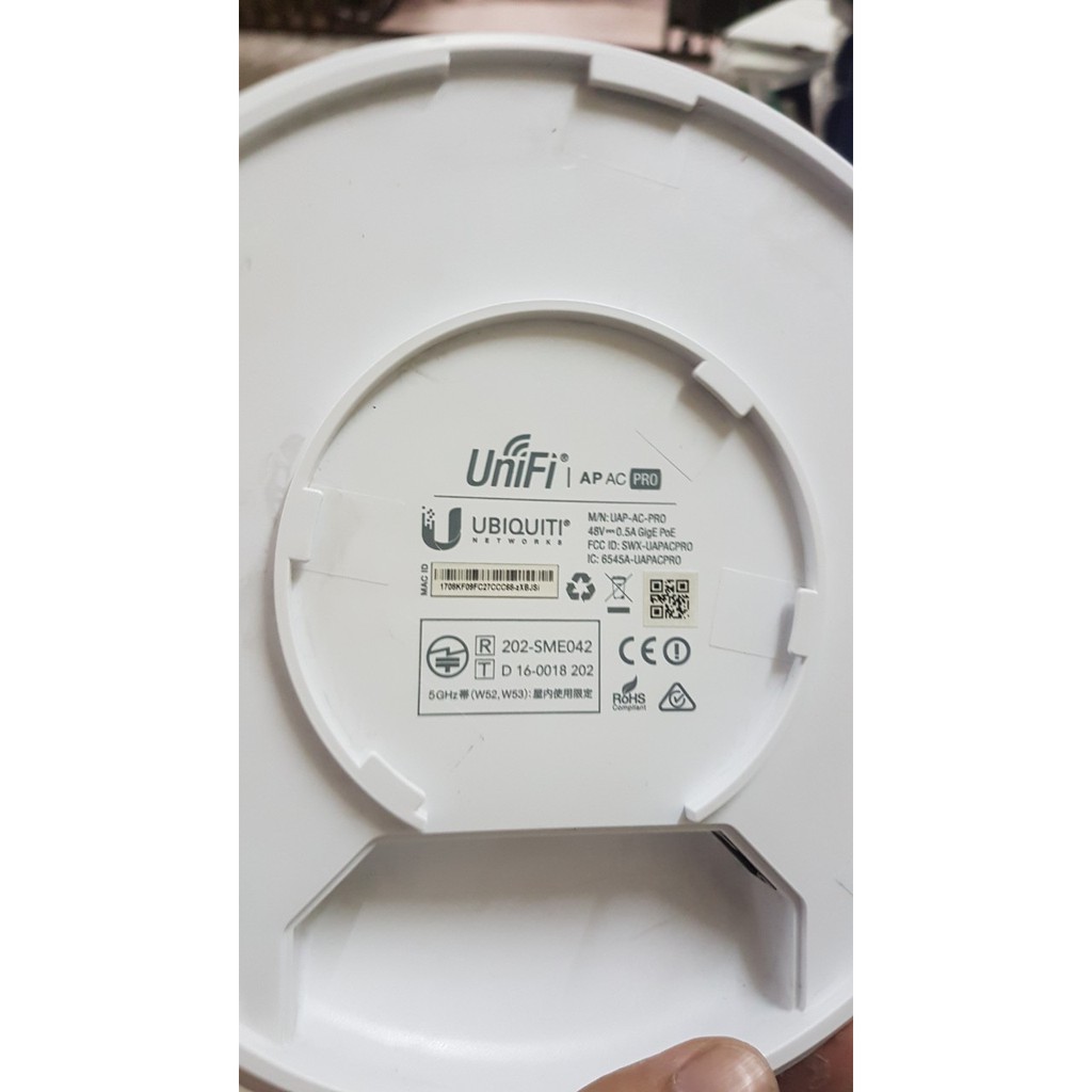 UniFi UAP-AC-PRO 802.11ac Access Point (1.75 Gbps) | BigBuy360 - bigbuy360.vn