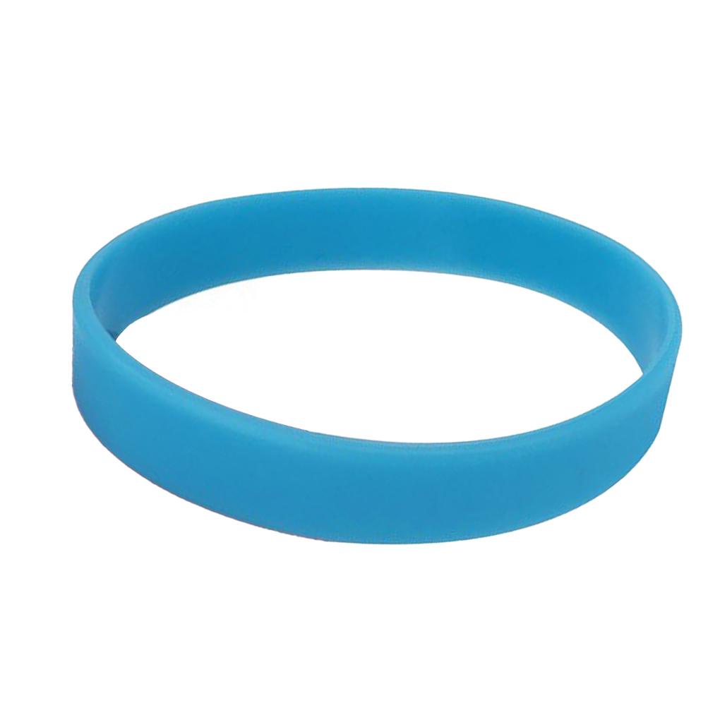 Vòng Đeo Tay Silicone Phát Quang Chống Thấm Nước Tiện Dụng Khi Chơi Thể Thao