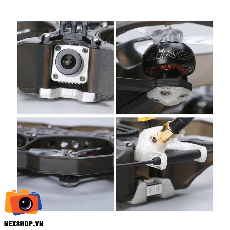 iFlight ProTek 25 frame+ all printings | BigBuy360 - bigbuy360.vn