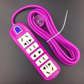 Ổ cắm điện 12 lỗ cắm Amason - ổ cắm thông minh HOT