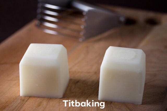 Mỡ trừu gói 500gr