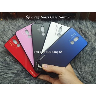 Nova 2i | Ốp lưng kính cường lực Nova 2i
