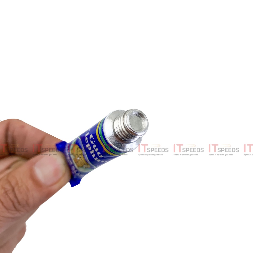 Tuýp 5 Gram Keo Dán Rêu, Ráy, Lũa, Đá, San Hô, Dạng Gel Trong, Dễ Dàng Dán, Bền Chặt, Dùng Trang Trí, Setup Hồ Thủy Sinh