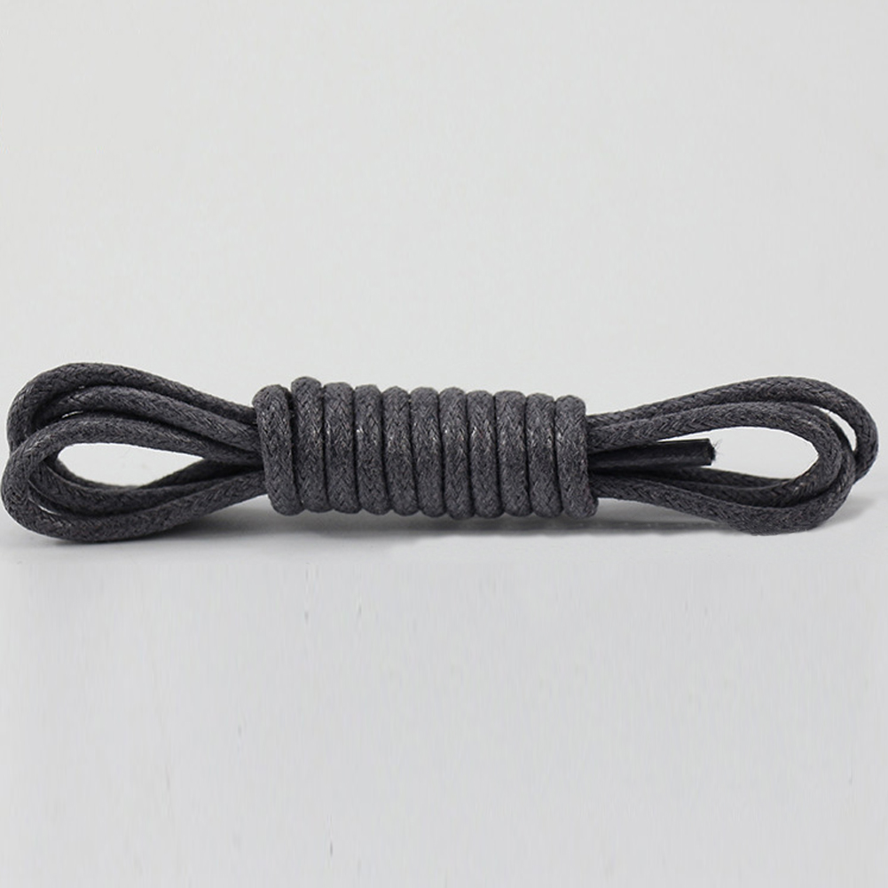 Cặp dây giày bằng da nhiều màu tùy chọn