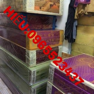 NỆM BONG ÉP RẤP 3: 1m2 x 2m x 5cm