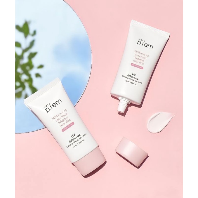 Kem chống nắng Make Pr€m