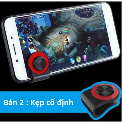 Tay cầm chơi game mini joystick A9