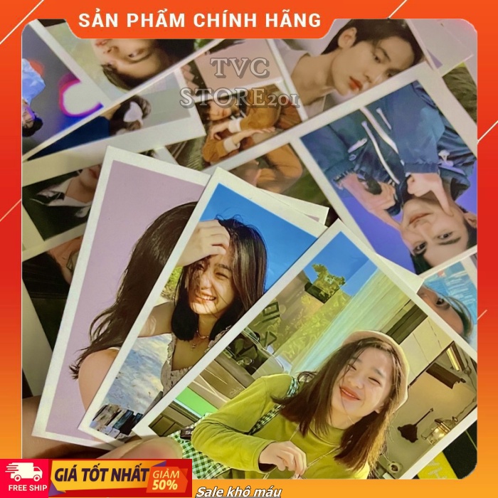 [10Tặng1) IN ẢNH 6x9 THEO YÊU CẦU❤️ FREESHIP ❤️1K/Tấm TẶNG ÉP PLASTIC KO VIỀN