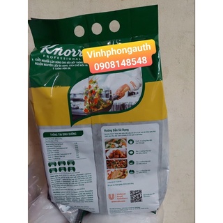 Hạt nêm knorr 5kg