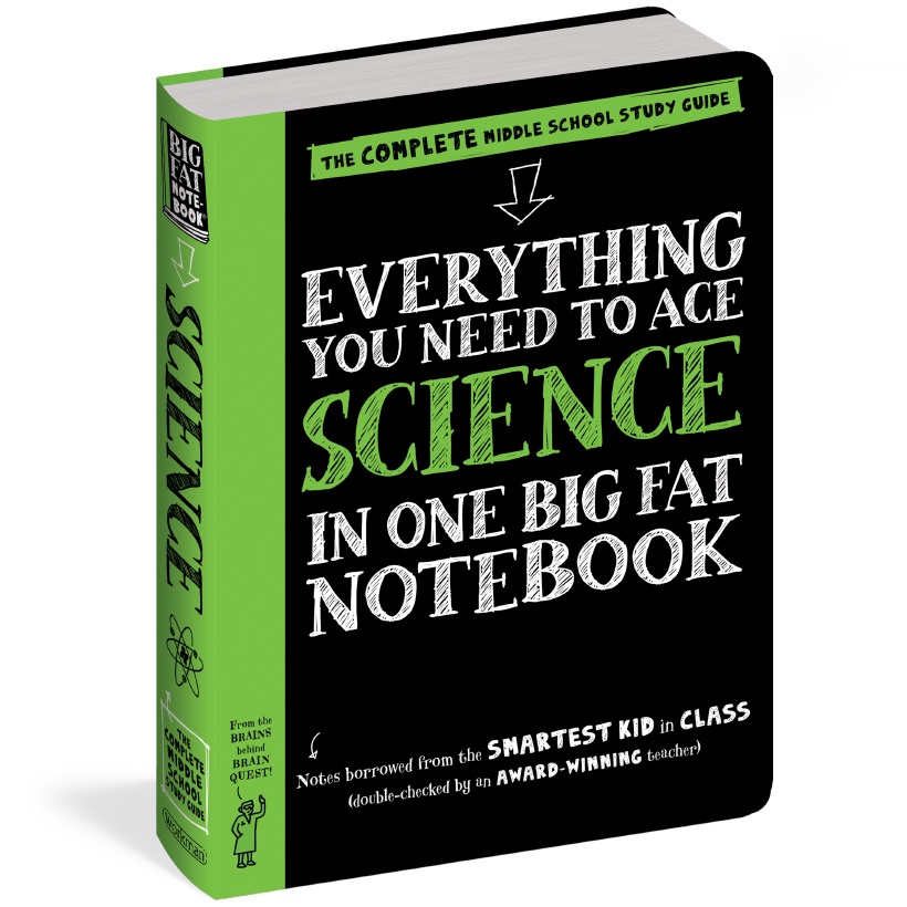 Sách: Everything You Need To Ace - Big Fat Notebook á Châu Books