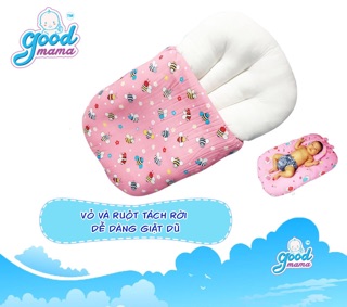 Đệm ôm bé nằm Goodmama