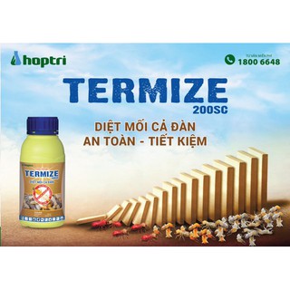 Thuốc Diệt Mối Tận Gốc Termize 200SC - 50ml