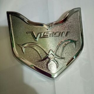 2 MIẾNG CHỤP MŨI DÈ TS XE VISION