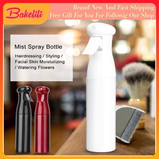 [Bakelili]Bình xịt nước phun sương làm tóc đa năng dung tích 250ML