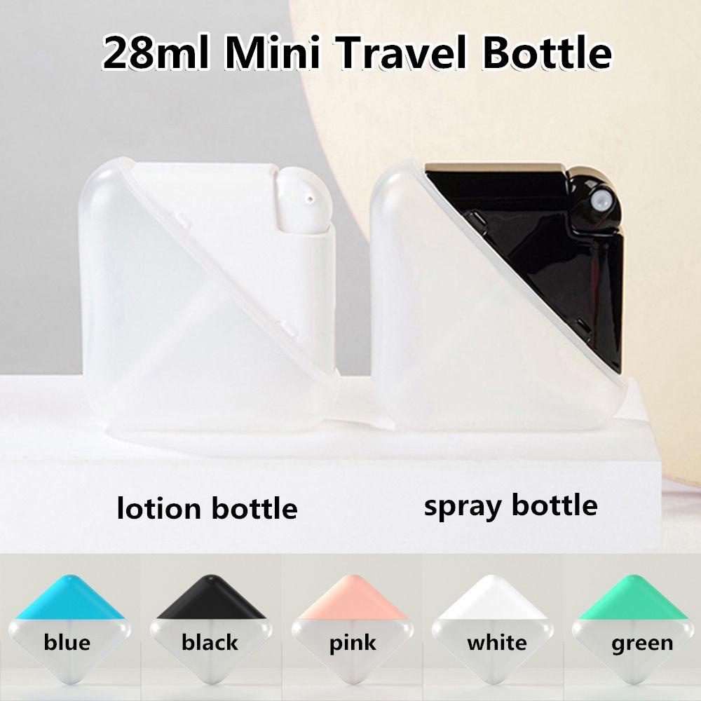 Chai Rỗng 28ml Dạng Xịt Mini Đựng Nước Hoa Tiện Dụng Khi Đi Du Lịch