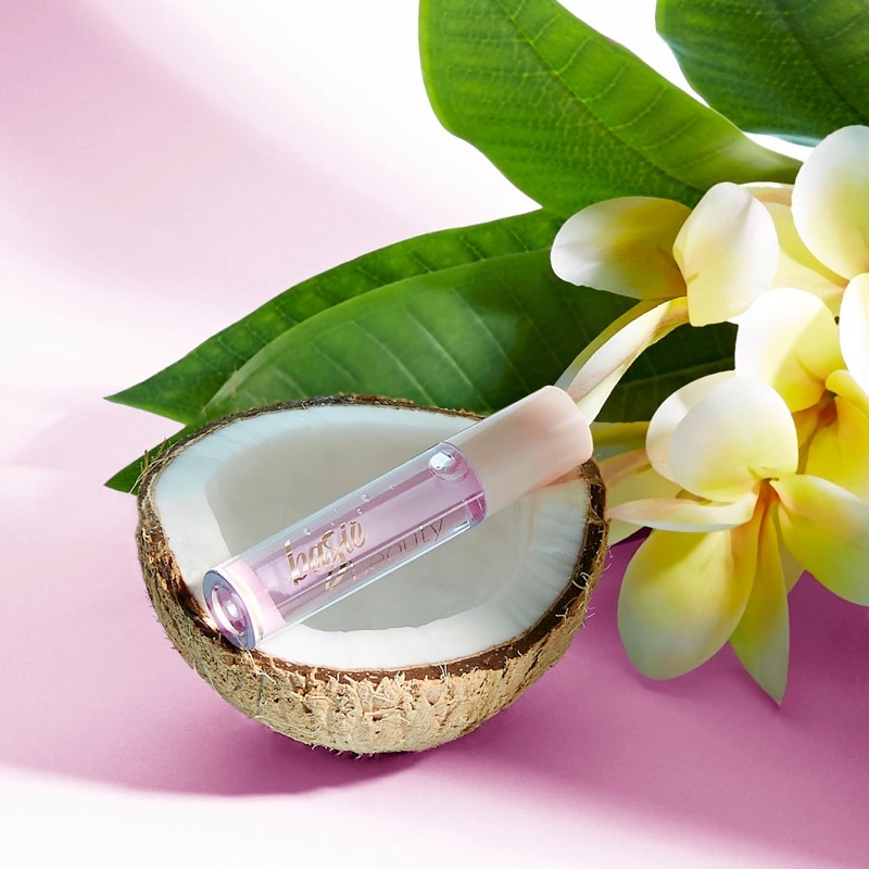 Son bóng dưỡng môi Basic Beauty The Summer Oil