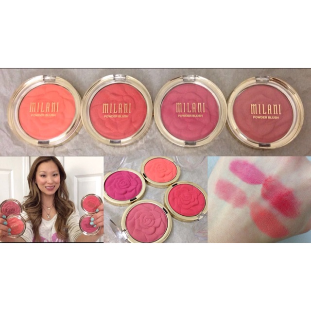 Phấn Má Hồng Milani Powder Blush | BigBuy360 - bigbuy360.vn