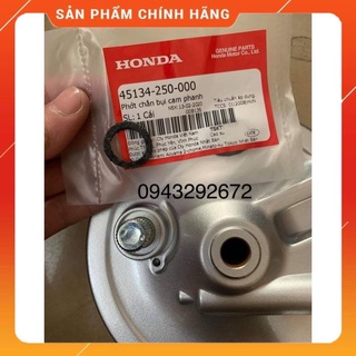 Phớt nỉ chắn bụi cam phanh Honda