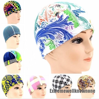 Mũ Bơi Silicone Cho Người Lớn