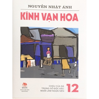 Sách - kính vạn hoa tập 12
