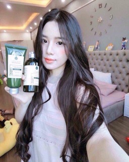 Dầu gội gừng Weilaiya- Tặng cặp mini