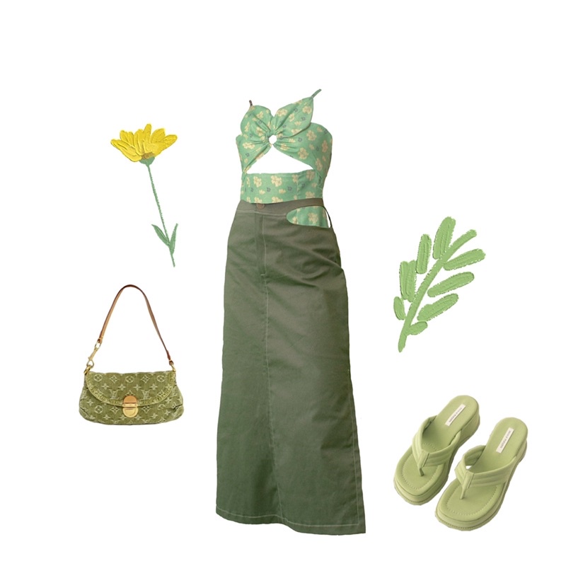 Váy hoa nhí 🌼 | BigBuy360 - bigbuy360.vn