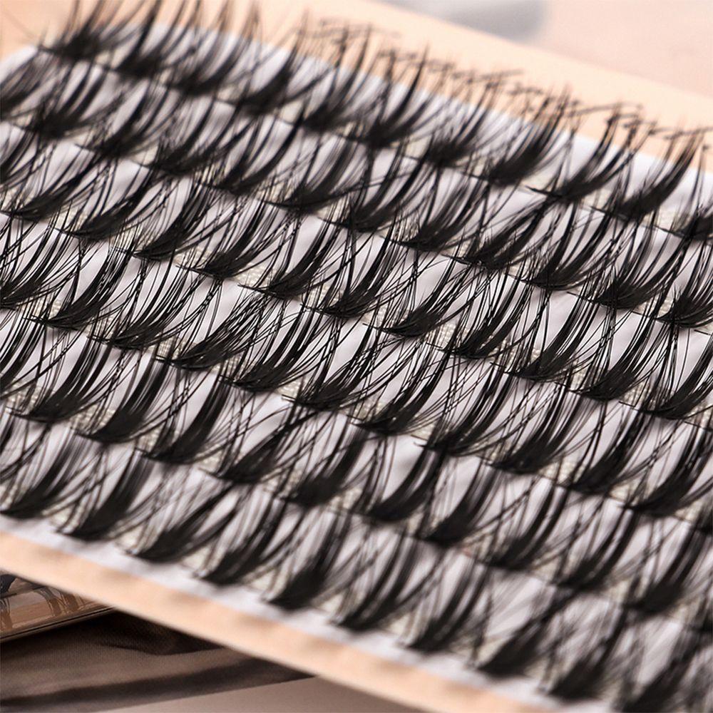 Hộp Lông Mi Giả 8 / 10 / 12mm Mềm Mại Tự Nhiên