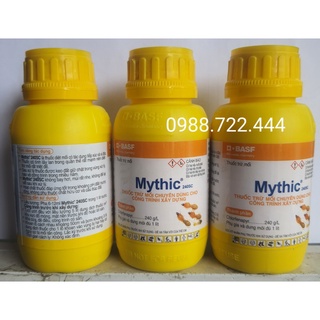 Thuốc phòng trừ mối Mythic lọ100ml