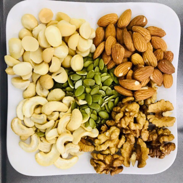 MIX NUTS theo yêu cầu 500GR HINHOUSE