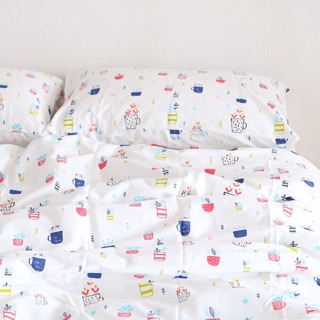 May drap cotton theo yêu cầu