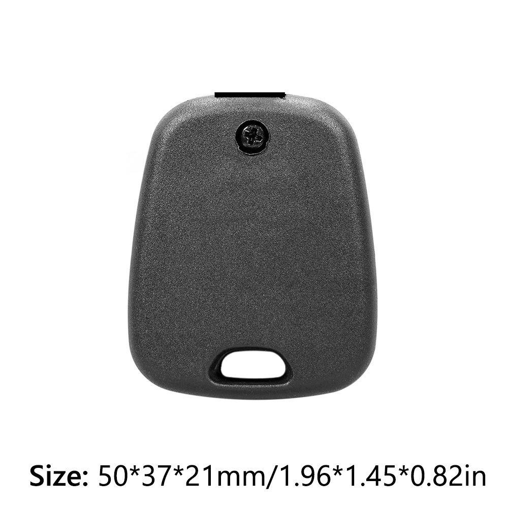 Chìa Khóa Điều Khiển Từ Xa 2 Nút ID46 Chuyên Dụng Cho Xe Hơi Peugeot